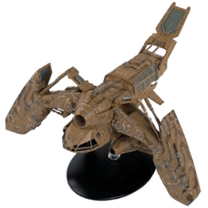 Alien Resurrection The Betty Spaceship Die-Cast Vehicle 