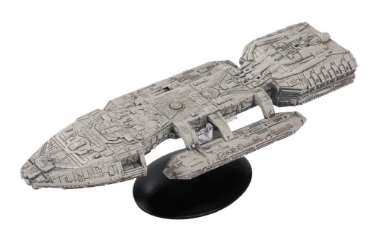 Battlestar Galactica TOS Classic Galactica Die-Cast Vehicle 