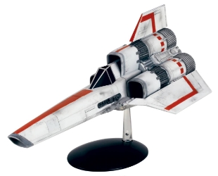 Battlestar Galactica Classic Colonial Viper Mk I Die-Cast Vehicle 
