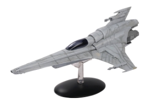 Battlestar Galactica Colonial Viper Mark VII Die-Cast Vehicle 