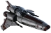 Battlestar Galactica Modern Colonial Viper Mk II Die-Cast Vehicle - MRR-69749