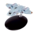 Star Trek Starships Voyager Aeroshuttle w/ #78 Magazine - EMP-14607