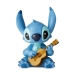 Disney Showcase Stitch Plays Guitar Mini Figure - ENS-6002188