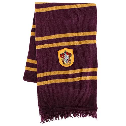 Harry Potter Gryffindor Scarf 