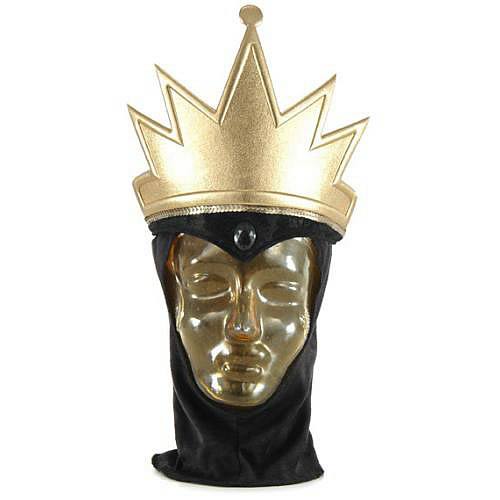 Snow White Evil Queen Crown and Vail 