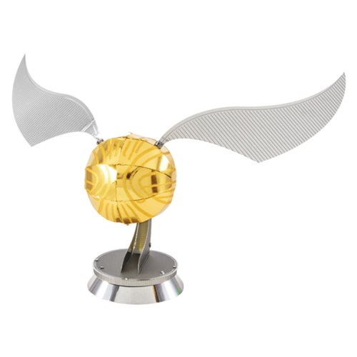 Harry Potter Golden Snitch Metal Earth Model Kit 