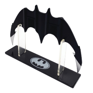 Batman 1989 Batarang Metal Prop Replica 