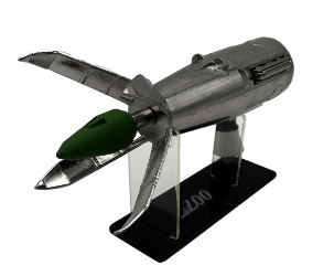 James Bond You Only Live Twice SPECTRE Bird One Die-Cast Vehicles w/ Space Capsules 