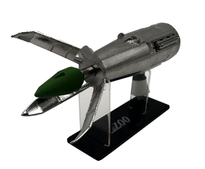 James Bond You Only Live Twice SPECTRE Bird One Die-Cast Vehicles w/ Space Capsules 