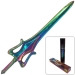 Masters of the Universe He-Man Power Sword Scaled Prop Replica - Exclusive - FET-408516