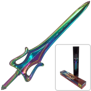 Masters of the Universe He-Man Power Sword Scaled Prop Replica - Exclusive 