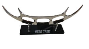 Star Trek TNG Klingon Bat'Leth Scaled Prop Replica 