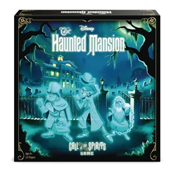 Disney Haunted Mansion Call of the Spirits Board Game 