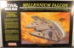 Star Wars 1:72 scale Corellian Engineering Corporation YT-1300 Transport Millennium Falcon Plastic Model Kit - FMD-SW6