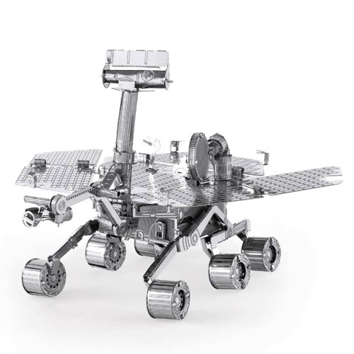 NASA Mars Rover Metal Earth Kit 