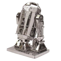 Star Wars R2-D2 Metal Earth Kit 