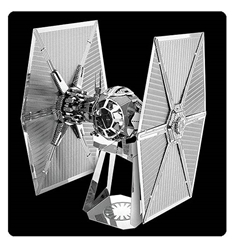 Star Wars VII Special Forces TIE Fighter Metal Earth Kit 