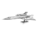 U.S. Air Force SR-71 Blackbird Jet Metal Earth Kit - FAS-062