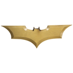Batman The Dark Knight Batarang Prop Replica 