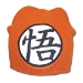 Dragon Ball Z Son Goku Symbol Beanie Hat - GRE-2718