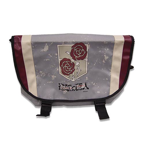 Attack on Titan Garrison Regiment Messanger Bag 