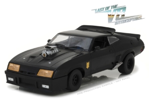 Mad Max 1:18 scale 1973 Ford Falcon XB Interceptor 