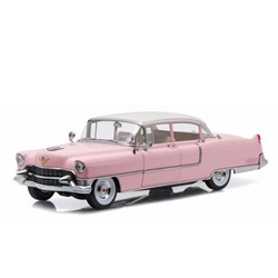 Elvis Presley 1955 Pink Cadillac Fleetwood 