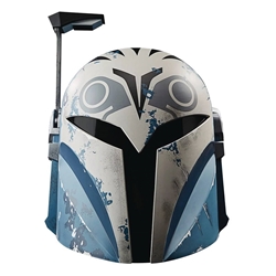 Star Wars Mandalorian Bo-Katan Kryze Electronic Helmet Prop Replica 