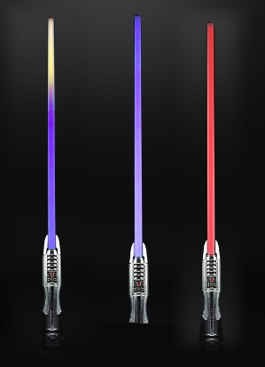 Star Wars Knights of the Old Republic Force FX Elite Darth Revan Lightsaber Prop Replica 