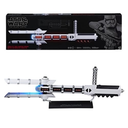 Star Wars The Last Jedi Stormtrooper Force FX Z6 Riot Control Baton 