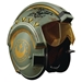 Star Wars Mandalorian Black Series Trapper Wolf X-Wing Pilot Electronic Helmet Prop Replica - HAS-233704