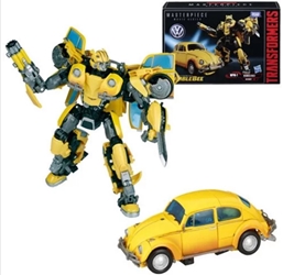 Transformers Masterpiece Movie Series Bumblebee MPM-7 Transforming Figure 