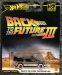 Back to the Future III 1955 Delorean Time Machine Die-Cast Vehicle - HOT-182022