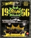 Batman Classic 1966 Batmobile Die-Cast Vehicle - HOT-63M04