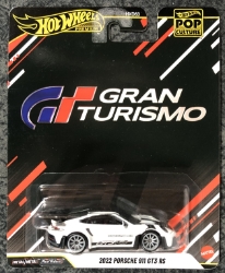 Grand Turismo 2022 Porche 911 GT3 RS Die-Cast Vehicle 