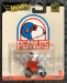 Peanuts Snoopy's Doghouse Hot Rod Die-Cast Vehicle - HOT-55A34