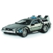 Back to the Future II Delorean Time Machine w/ Mr. Fusion - HOT-98