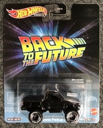 Back to the Future 1987 Toyota Monster Pick-up Truck Die-cast Vehicle 