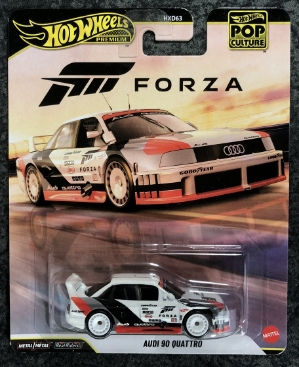 Forza Audi 90 Quattro Die Cast Vehicle 