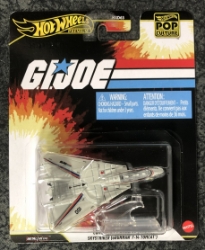 G.I. Joe Grumman F-14 Tomcat Die-Cast Vehicle 