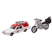 Ghostbusters Ecto-1 and Ecto-2 Set - HOT-73