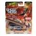 Hot Wheels Marvel Ghost Rider Charger Die-cast Vehicle - HOT-XD63H4