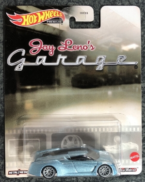 Jay Leno's Garage Eco-Jet Die-Cast Vehicle 