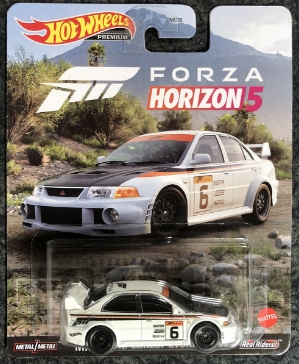 Forza: Horizon 5 Mitsubishi Lancer Evolution V1 