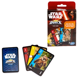 Star Wars The Force Awakens Duels Card Game 