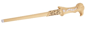 Harry Potter Lord Voldemort Training Wand Prop Replica 