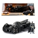 Batman Arkham Knight 1:24 scale Batmobile die-cast vehicle with figure - JDA-98037