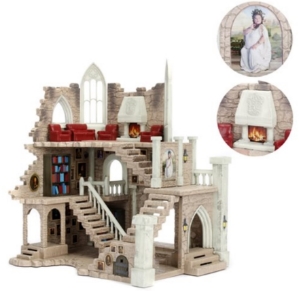 Harry Potter Gryffindor Tower Nano Scene Environment 