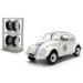 Disney's The Love Bug 1:24 scale Herbie Volkswagon Beetle Die-Cast Vehicle - JDA-75846