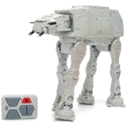 Star Wars Mandalorian and Grogu Imperial Remnant Remote Control AT-AT Vehicle 